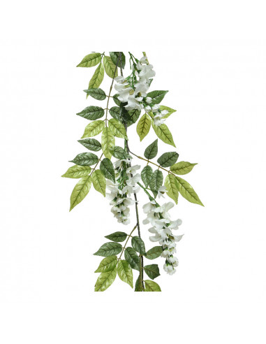 Branche artificielle de glycine (glycine) 150cm