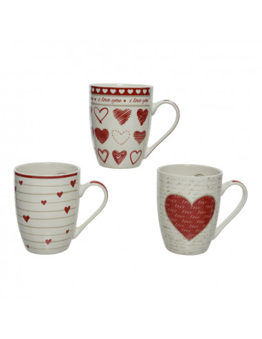 San valentin motifs tasse mod.surtidos