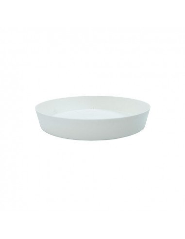 Plaque d'injection pour pot couleur blanc ø11x1,6cm
