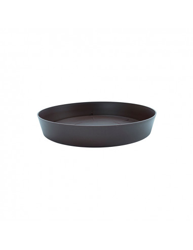 Plaque d'injection pour pot couleur bronze ø11x1,6cm