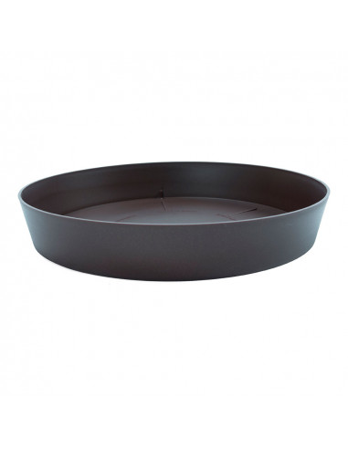 Soucoupe bronze ø28x4,4cm