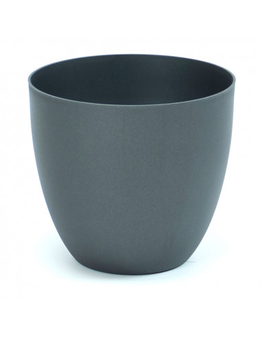 Pot d'injection bol ø38cm couleur anthracite