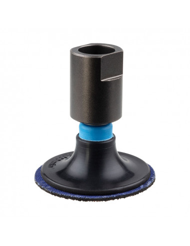 Set de ponçage pour meuleuse d'angle 4 pièces 5607000 wolfcraft