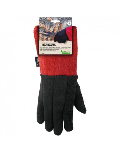 Gant de barbecue 100% coton ignifuge juba