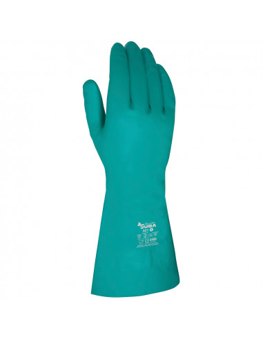 Gant de travail phytosanitaire juba nitrile taille 7
