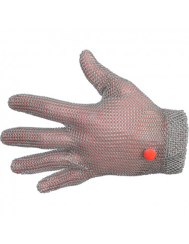 Gant en maille d'acier inoxydable juba taille m