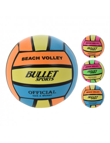 Modèles assortis de ballons de volleyball