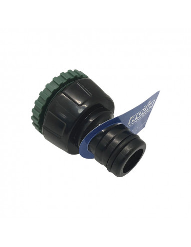 Adaptateur filetage femelle 3/4" - 1" maxi flow 25mm aqua conrol