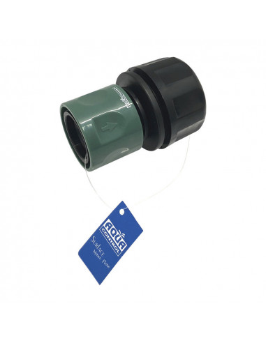 Quick link 1" maxi flow 25mm aqua control
