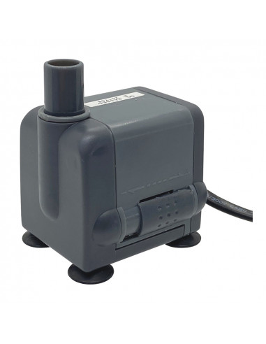 Pompe biotop 350 l/h hauteur max: 0.65m dab-400