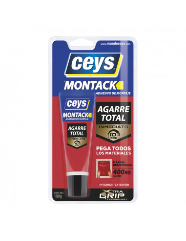 Ceys montack immédiat blister 100g 507264