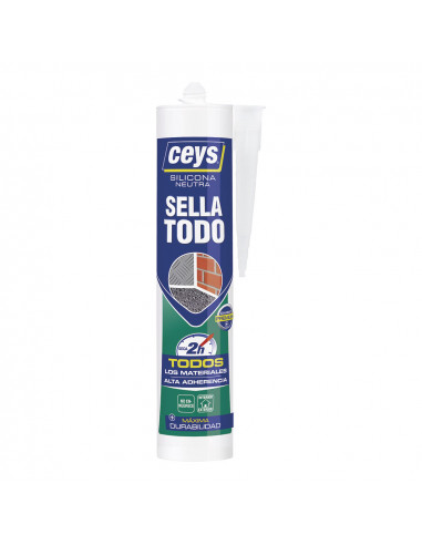 Ceys sellatodo chariot blanc 280ml 505528