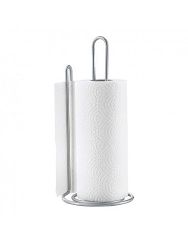 Porte-rouleau de cuisine 'my-roll' ø15x32cm metaltex