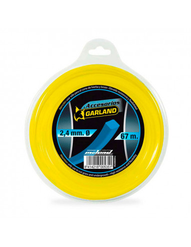S.of. fil distributeur pour débroussailleus 67m ø2,4m carré 71023c6724 garland