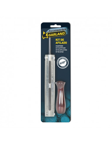 S.o.f. kit d'affûtage chaîne 5/32" 7199000008 garland