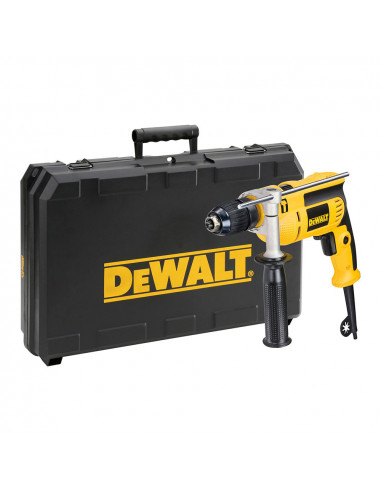 S.of. marteau perforateur 701w avec coffret dwd024ks-qs dewalt