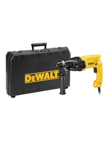 S.of. marteau combine 710w avec coffret d25033k-qs dewalt