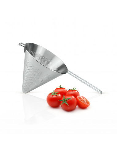 Passoire chinois inox ø14cm metaltex