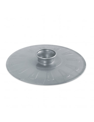 Plateau tournant tortillas ø25,5cm metaltex
