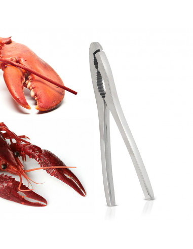 Brise-coquillage 15cm metaltex