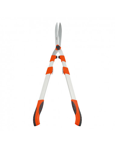Taille-haie télescopique lame ondulée longeur: 73-87cm.stocker