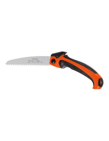 Scie zyklon 180. longeur lame: 21cm stocker