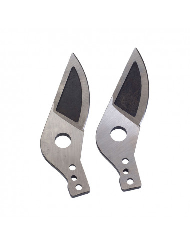 Lames de ciseaux 2 pcs, en blister, pour art. 79000.stocker