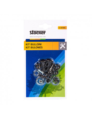 Kit boulons pour art. 79018.stocker
