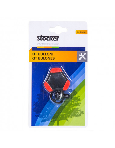 Kit boulons pour art. 79022.stocker