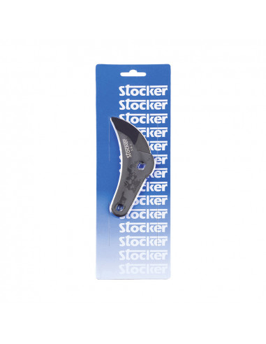 Lame pour ciseaux en blister, pour art. 79028.stocker