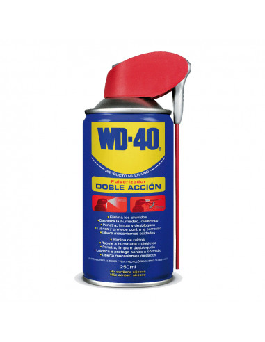 S.of. wd40 double action 250ml 34530 wd40