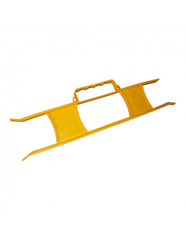 Enrouleur de câble manuel rol-1 10,2x47,8x13,1cm solera