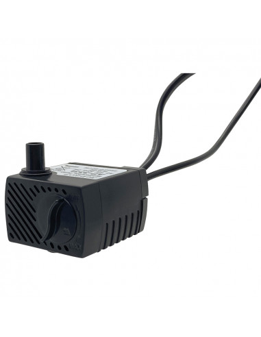 Pompe biotop 250 l/h hauteur max: 0,65 m