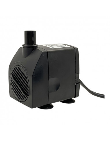 Pompe biotop 750 l/h hauteur max: 1,5m