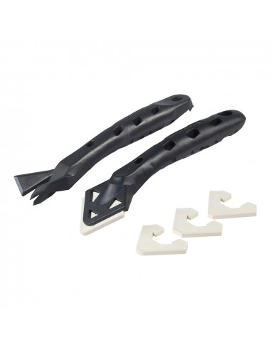 Kit de réparation de joints, 6 pièces. 4364000 wolfcraft