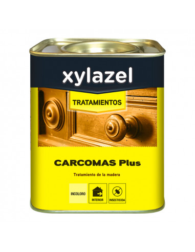 Xylazel carcomas plus 0,75l 5600414