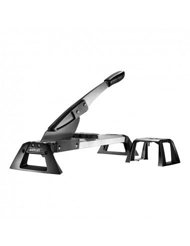 Guillotine pour couper le vinyle et les stratifiés vlc 800 6939000 wolfcraft