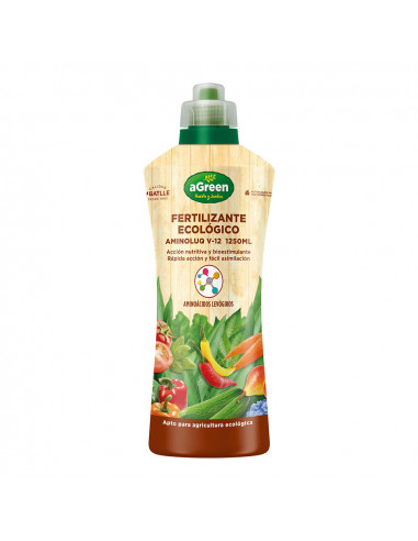 Engrais organique eco 1250ml agreen