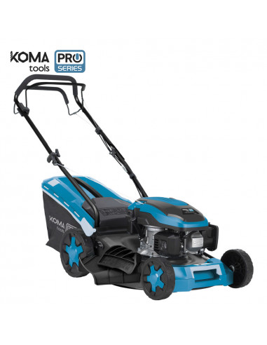 Tondeuse à gazon à essence 170cc koma tools.
