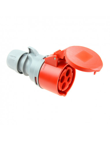 Base cetac 3 p + t 32a 400v~. ip44 903144a solera