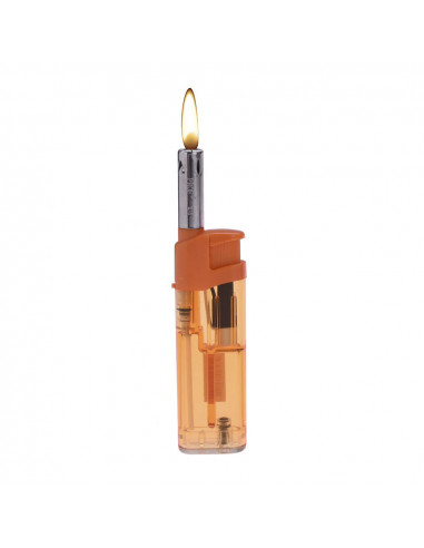 Briquet transparent c. cobia assortis 40411555 polyflamme