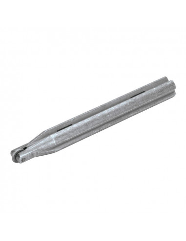 Molette ø6mm. argent 1945 rubi