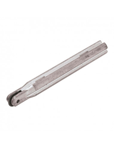 Molette ø10mm. argent 1946 rubi