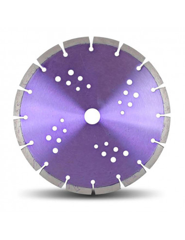 Lame diamant stt ø230mm superpro 30976 rubi