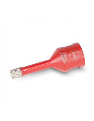 Mèche drygres ø8mm. 5989 rubi