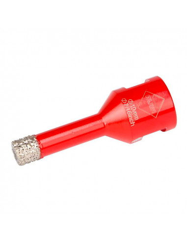 Mèche drygres ø10mm. 5990 rubi.