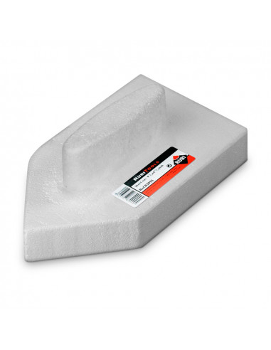Taloche pointe 24x14cm. 83993 rubi