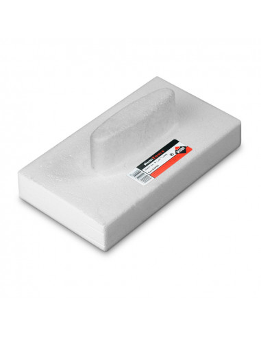 Taloche rectangulaire 24x14cm 83992 rubi