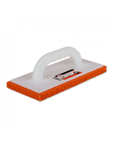 Taloche caoutchouc-mousse rugueuse 28x14cm pro 24971 rubi