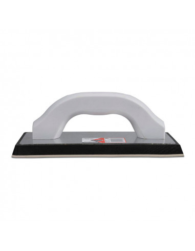 Talochon caoutchouc pour joints pro 22,5x10x1,5cm avec lame 10607 rubi